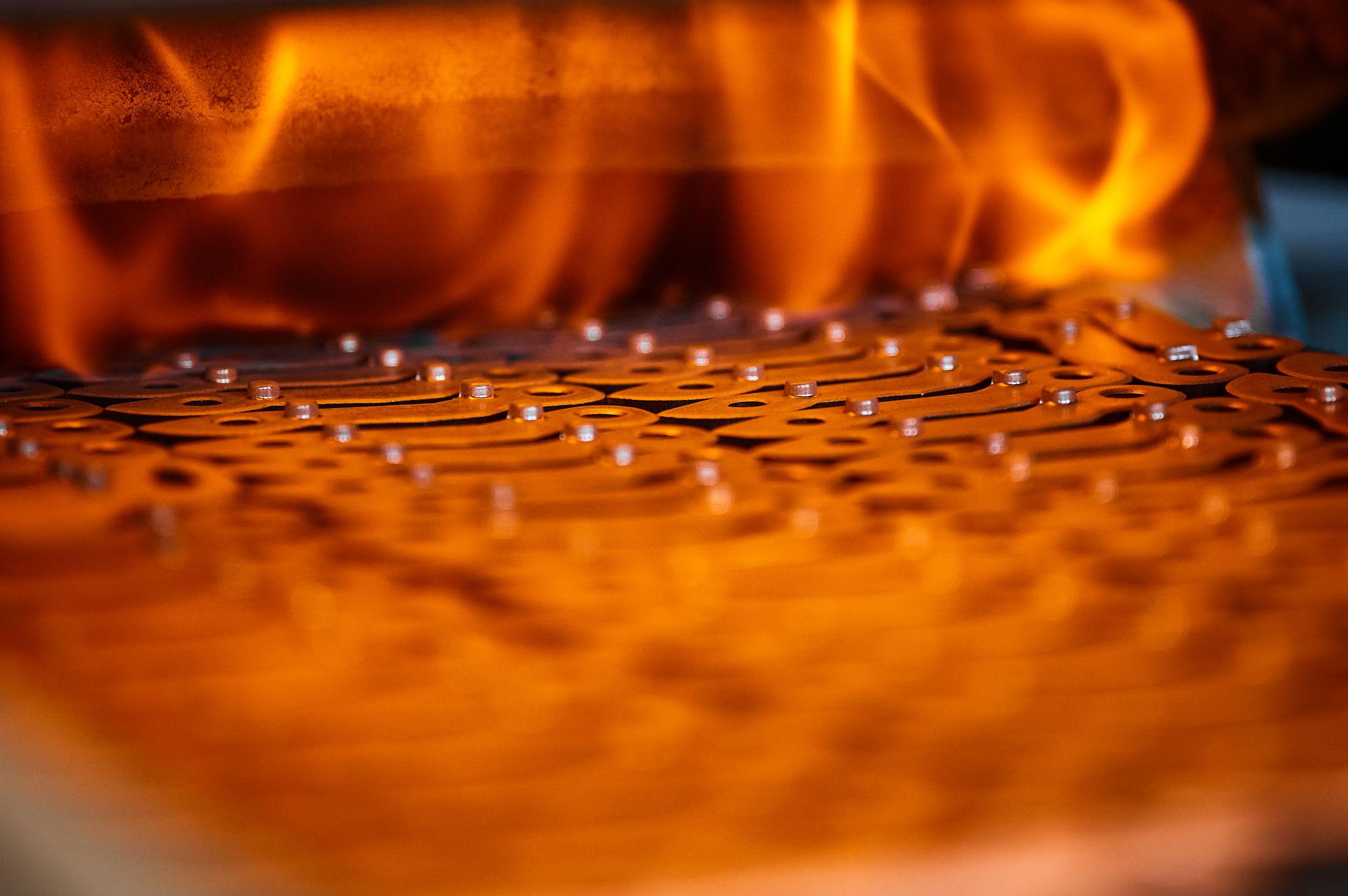 Nitriding