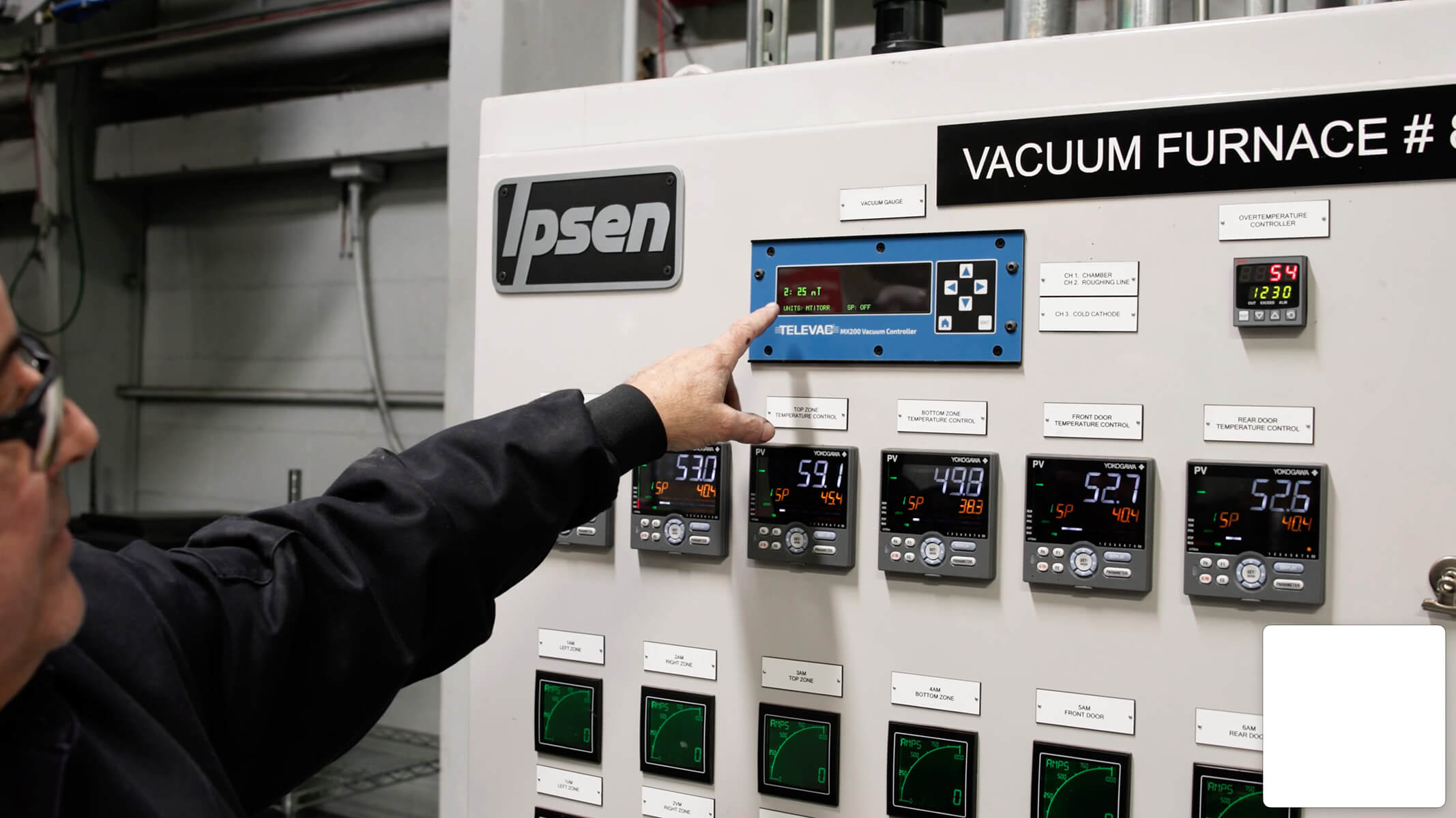 Vacuum aluminum brazing thermal processing