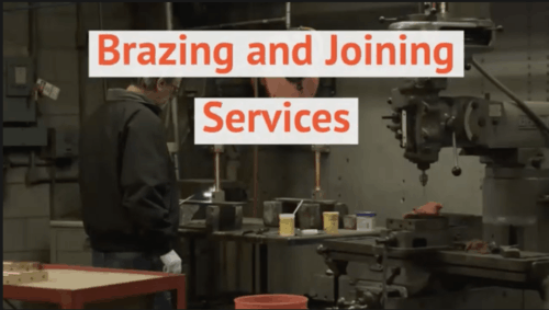 Brazing and Joining Services