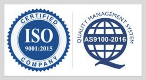 ISO 9001:2015 Thermo-fusion